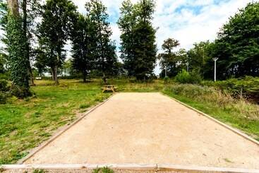 Hotel Hôtel Ecochic Mont De Marsan Grand Moun