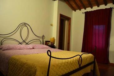 Отель Il Pozzo Di Radi