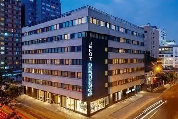Hotel Mercure Ariosto Lima