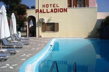 Szálloda Palladion