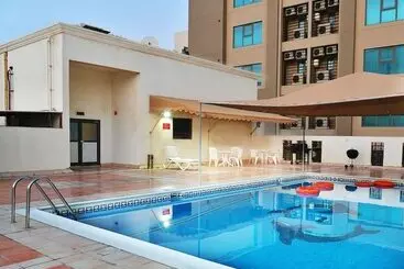 هتل Pearl Bahrain Suites