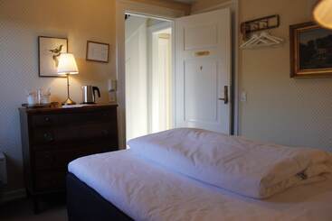 هتل Schackenborg Slotskro