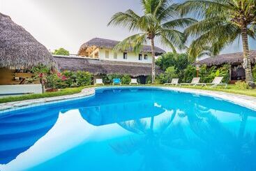 酒店 Slabdr Coliving | Once Surf Salvación