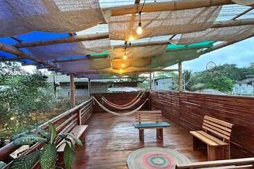 מלון דירות Rincón D Olón Boutique