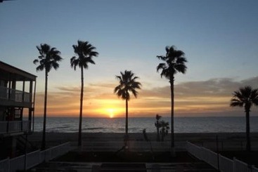 ホテル Sea Shell Inn On The Beach