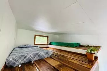 ベッドアンドブレックファースト Cabinas Nuestra Kasa