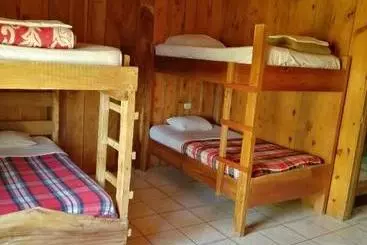 ベッドアンドブレックファースト Hostel La Suerte