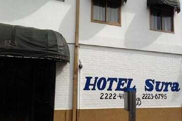 住宿加早餐  Sura