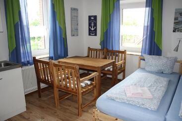 فندق Apartmenthaus Seestern