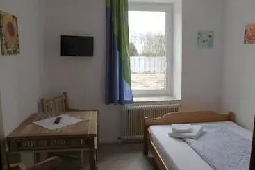 ホテル Apartmenthaus Seestern