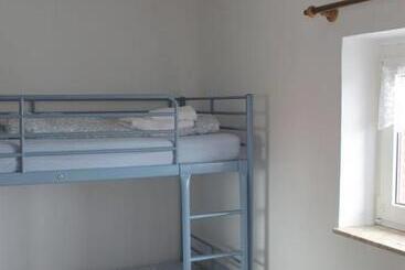 ホテル Apartmenthaus Seestern