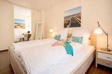 Отель Boardinghouse Luise 5