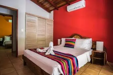 Hotel El Pequeño Gecko Verde