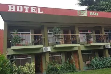 Hotelli Fas B&b