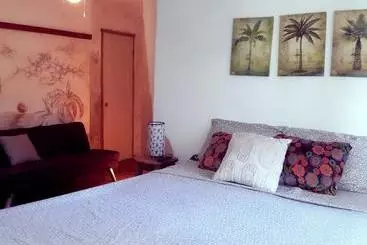 Hotelli Cabinas Flamingo