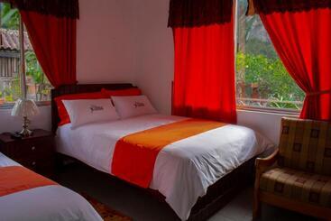 酒店 Jardines De Chamana