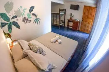 ホテル La Posada   Hostel
