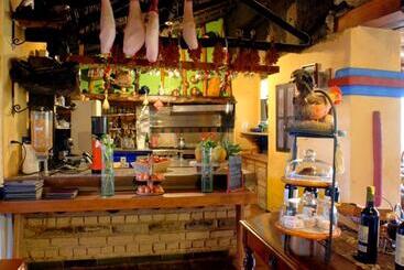 בית מלון כפרי La Posada De San Antonio