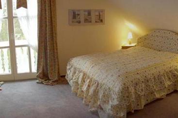 Hôtel Landhaus Strandallee