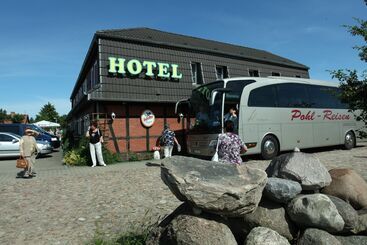 Wolfshotel Am Arendsee