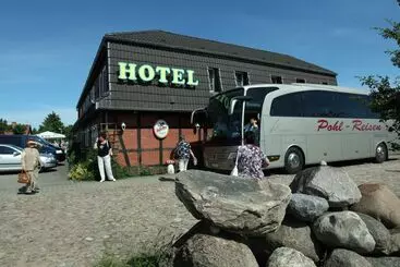 Wolfshotel Am Arendsee