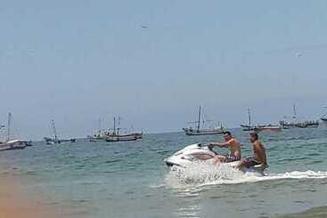 Las Tortuguitas Bungalows