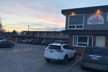All Seasons Motel