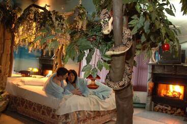 Hotel Auberge Aux Nuits De Rêve