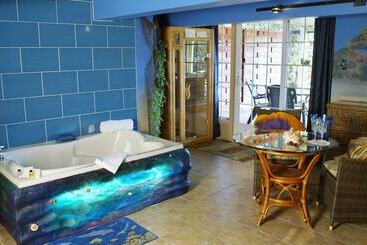 호텔 Auberge Aux Nuits De Rêve