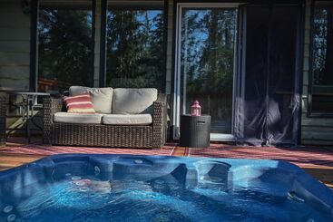 בית מלון כפרי Auberge Kicking Horse Guest House