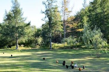 Szálloda Auberge Wild Rose Inn