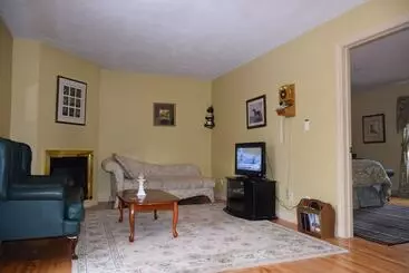 Hotel Auberge Wild Rose Inn