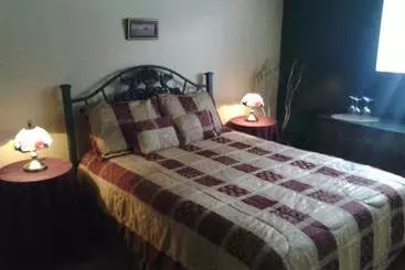 ホテル Gite Le Roupillon B&b