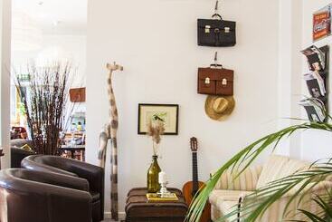 Отель Guesthouse Eleven