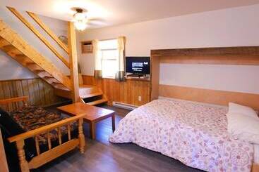 Szálloda Kouch Chalets