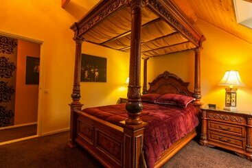 호텔 Landgoed Huis De Voorst