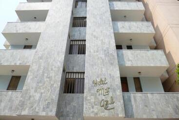 Отель Mar Azul Inn
