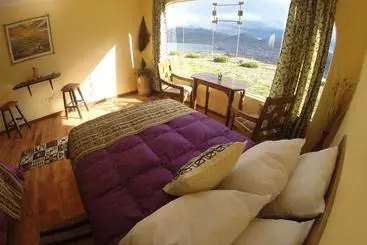 هتل Mirador Del Titikaka