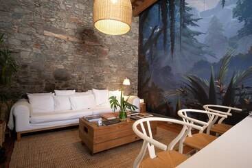 בית מלון כפרי Posada Plaza Mayor