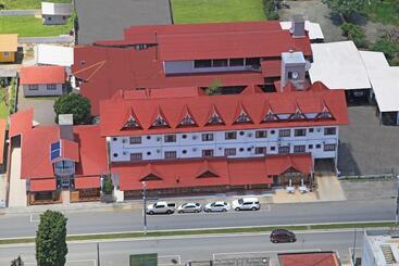 בית מלון כפרי Urubici Park