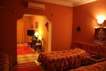 Hôtel Stargazing  Saharasky