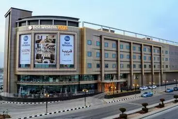 호텔 Best Western Plus Buraidah