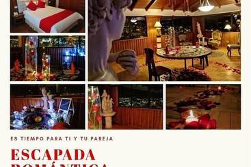 فندق Chimborazo Internacional