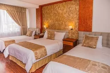 Hotell Chimborazo Internacional