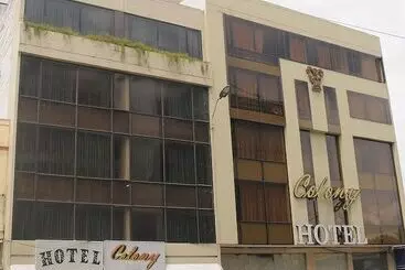 هتل Colony Inn