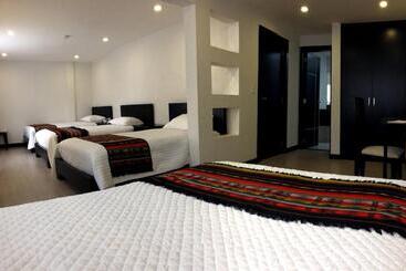 Szálloda Hostal Entre Ríos