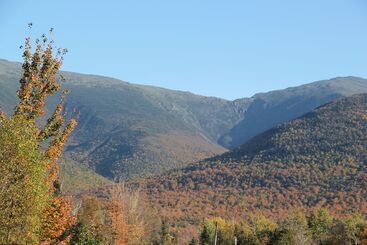호텔 Mount Jefferson View