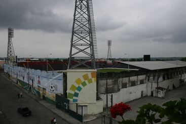 호텔 Olimpico Quevedo