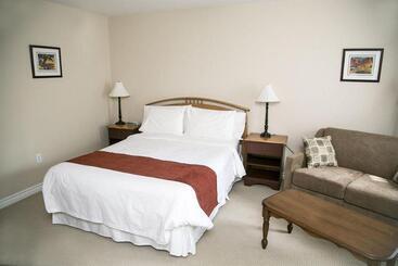 בית מלון כפרי The Harbour House