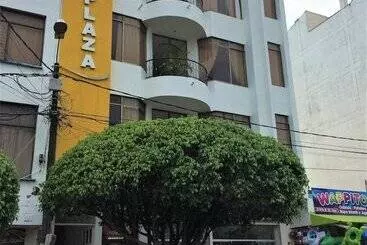 Hôtel Yopal Plaza
